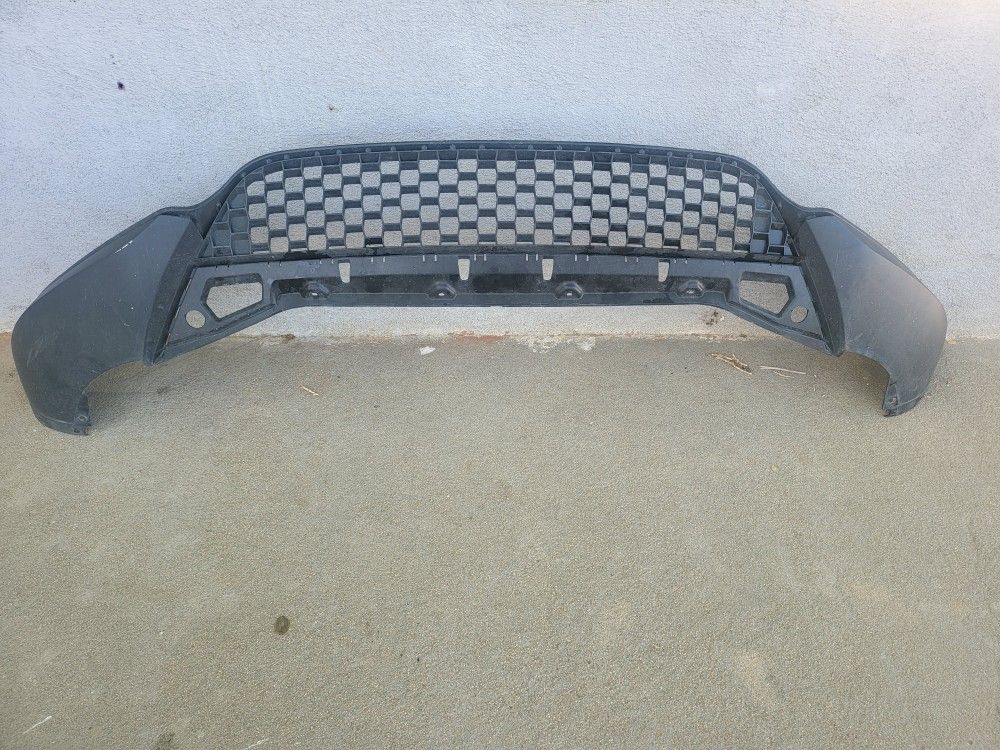 2012 - 2018 Vw Tiguan Front Lower Valance OEM