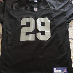 Throwback Raiders  Reebok Jersey 