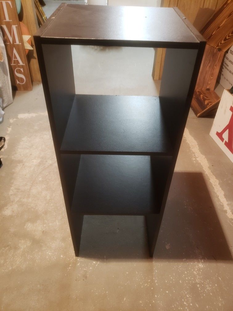 Stand Alone Shelving Two Each