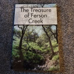 The Treasure Of Ferson Creek Book 