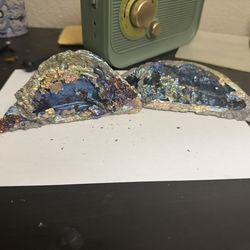 2 Bismuth Crystals