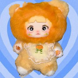 NOMMI FRUIT SERIES *ORANGE* 
