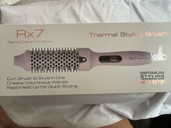 THERMAL STYLING BRUSH