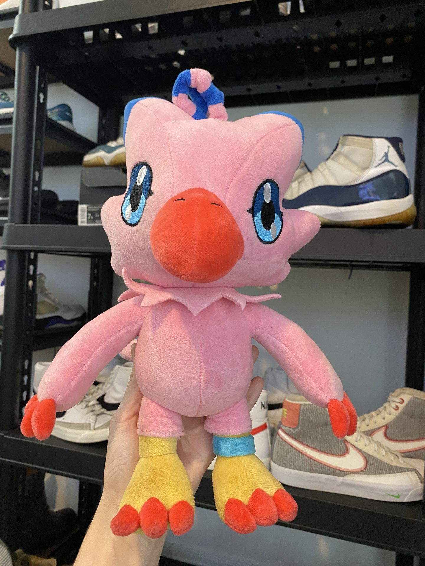 Digimon Stuffed Plush ( Preowned)