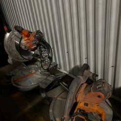 Rigid Miter Saw