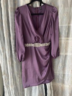 Short Dress Size L