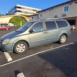 2009 KIA Sedona