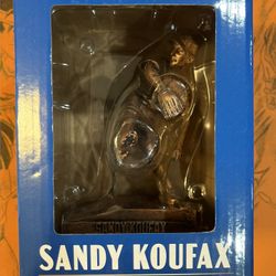 Los Angeles Dodgers Sandy Koufax Replica Statue