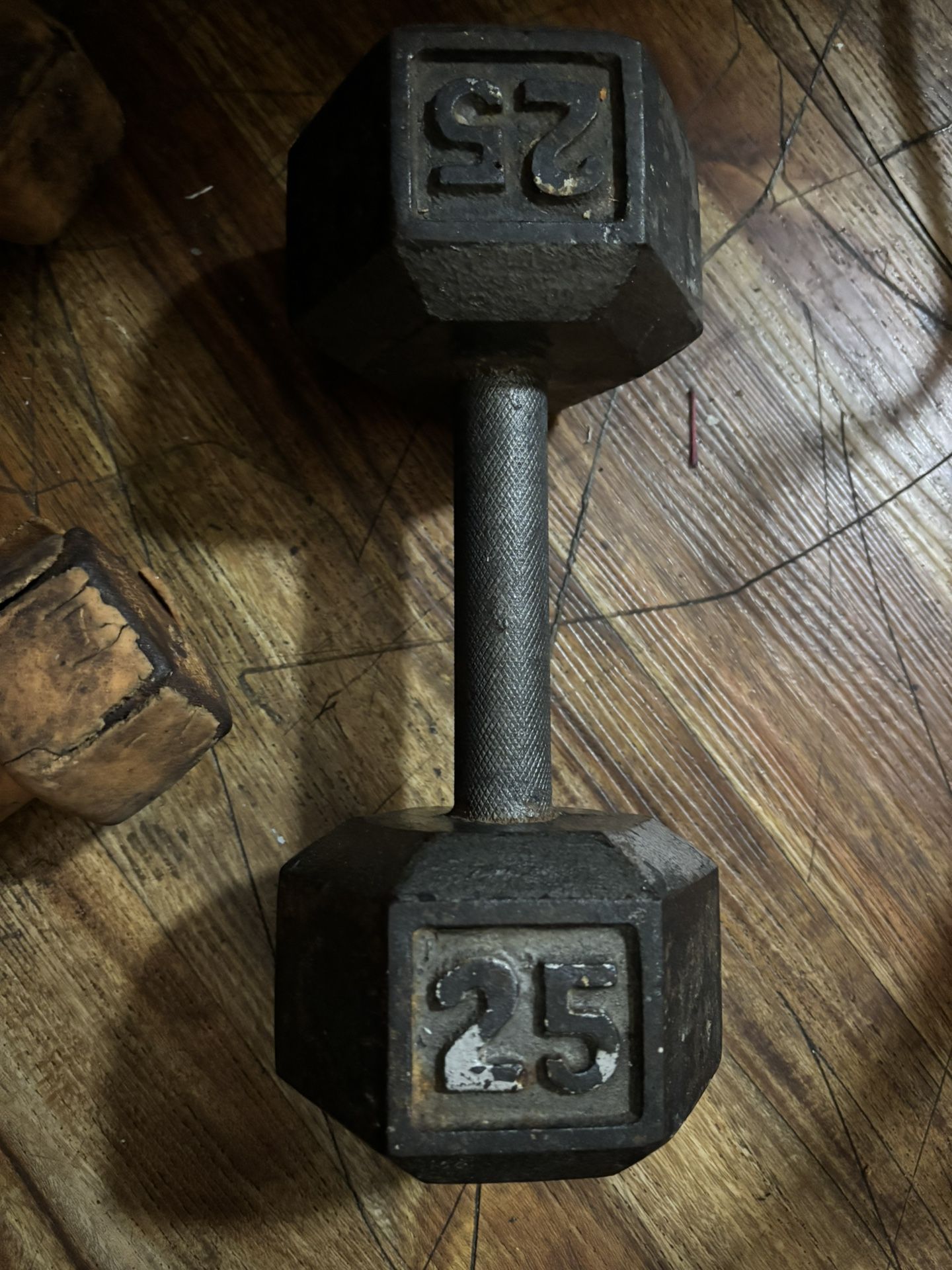 Dumbbell Set And Single