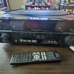 Pioneer Audio/video Receiver