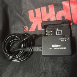 Nikon Charger 
