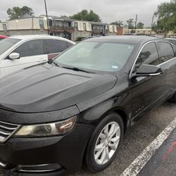 2017 Chevrolet Impala