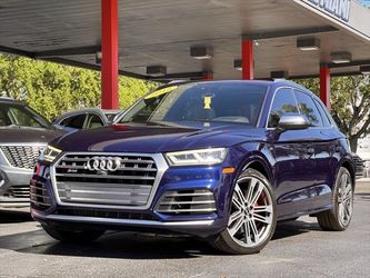 2018 Audi SQ5