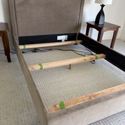 Queen Size Bed Frame