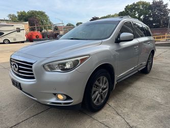 2014 Infiniti Qx60