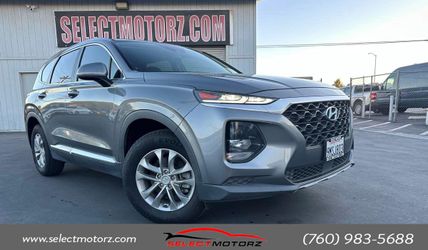 2019 Hyundai Santa Fe
