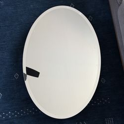 Mirrored Medicine Cabinet - Great Condition