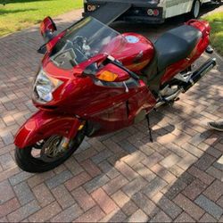 2001 Honda Blackbird