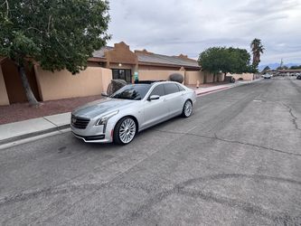 2016 Cadillac CT6