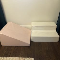 Foam Kids step and slide