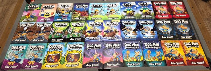 Comic Books