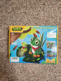 Glikid building toy