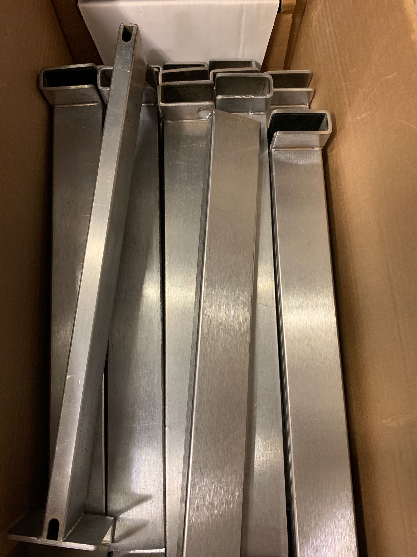 Metal brackets 10 pc