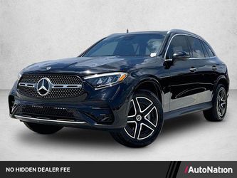 2026 Mercedes-Benz GLC 300