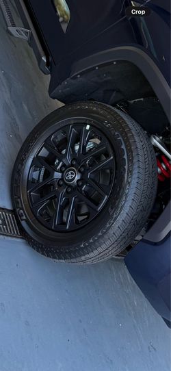 Tundra wheels
