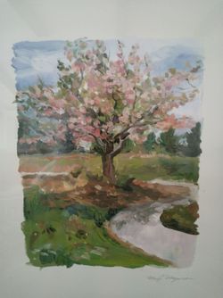 Marilyn Hageman Framed Print