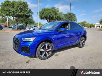 2024 Audi Q5 Sportback