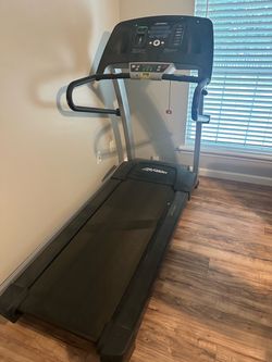 Life Fitness FTR treadmill