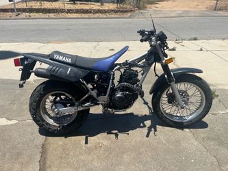 2004 Yamaha TW200