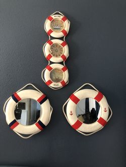 Nautical Theme Decor