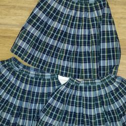 School Uniform Skirts