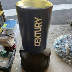 Century Wavemaster Free Standing Heavy Bag (Blue)