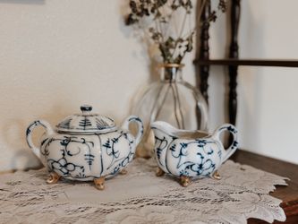 RARE Vintage Royal Bayreuth Germany Tettau