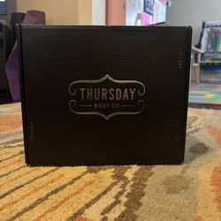 Thursday Boot Co. Captain Boot