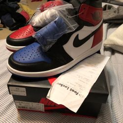 Jordan 1 Top 3 Shoes