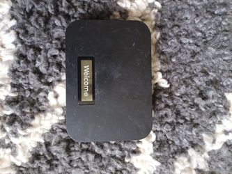T-Mobile HotSpot needs activated works