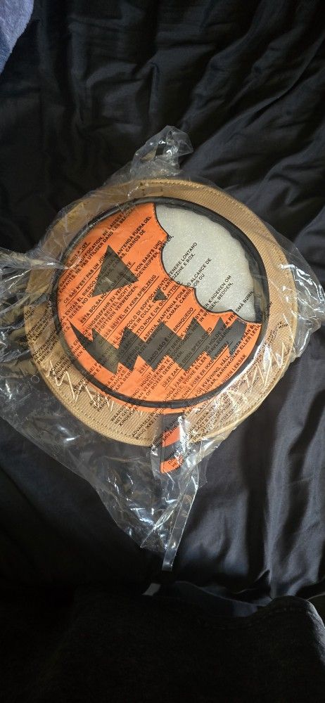 Trick r Treat Bag