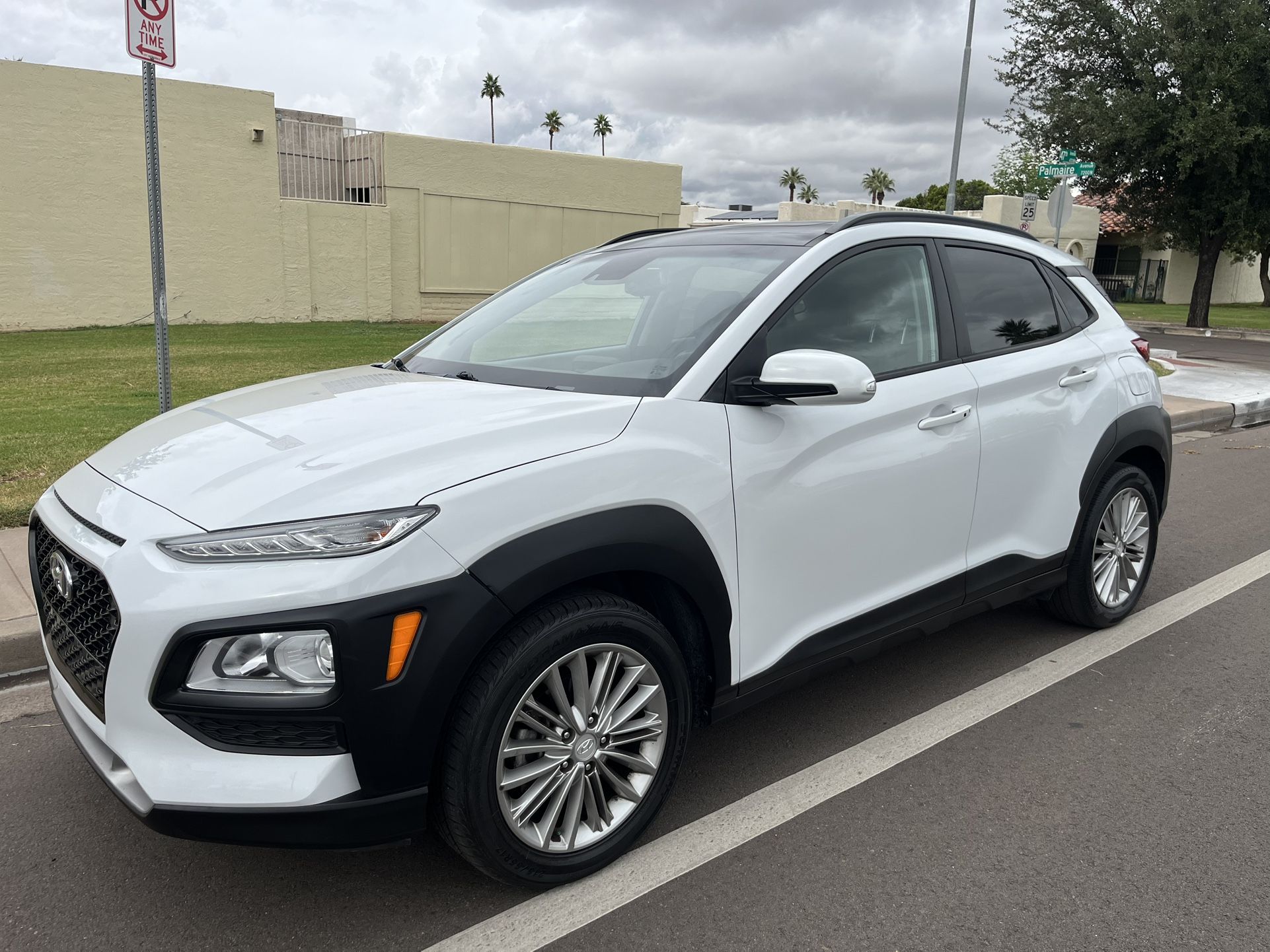 2019 Hyundai Kona