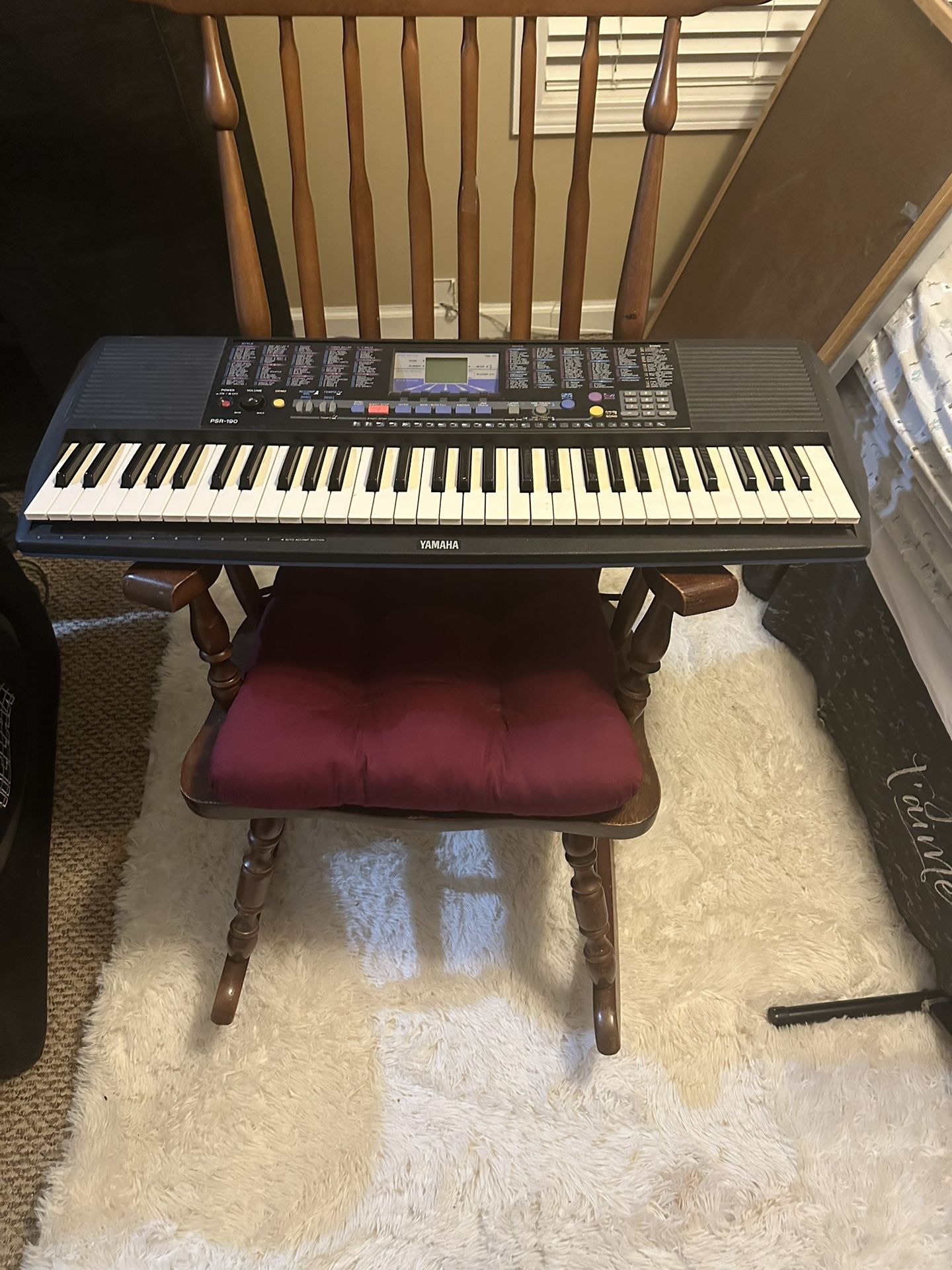 Keyboard