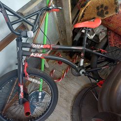 Bmx Quick Spot Kent Bike