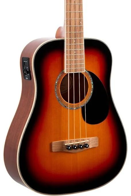 Mitchell EZB Super Short-Scale Acoustic-Electric Bass