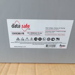 ENERSYS Datasafe 12HX300-FR Battery 12V 284W