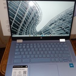 HP Chromebook 14 Inch
