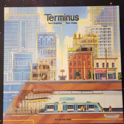 Terminus Board Game