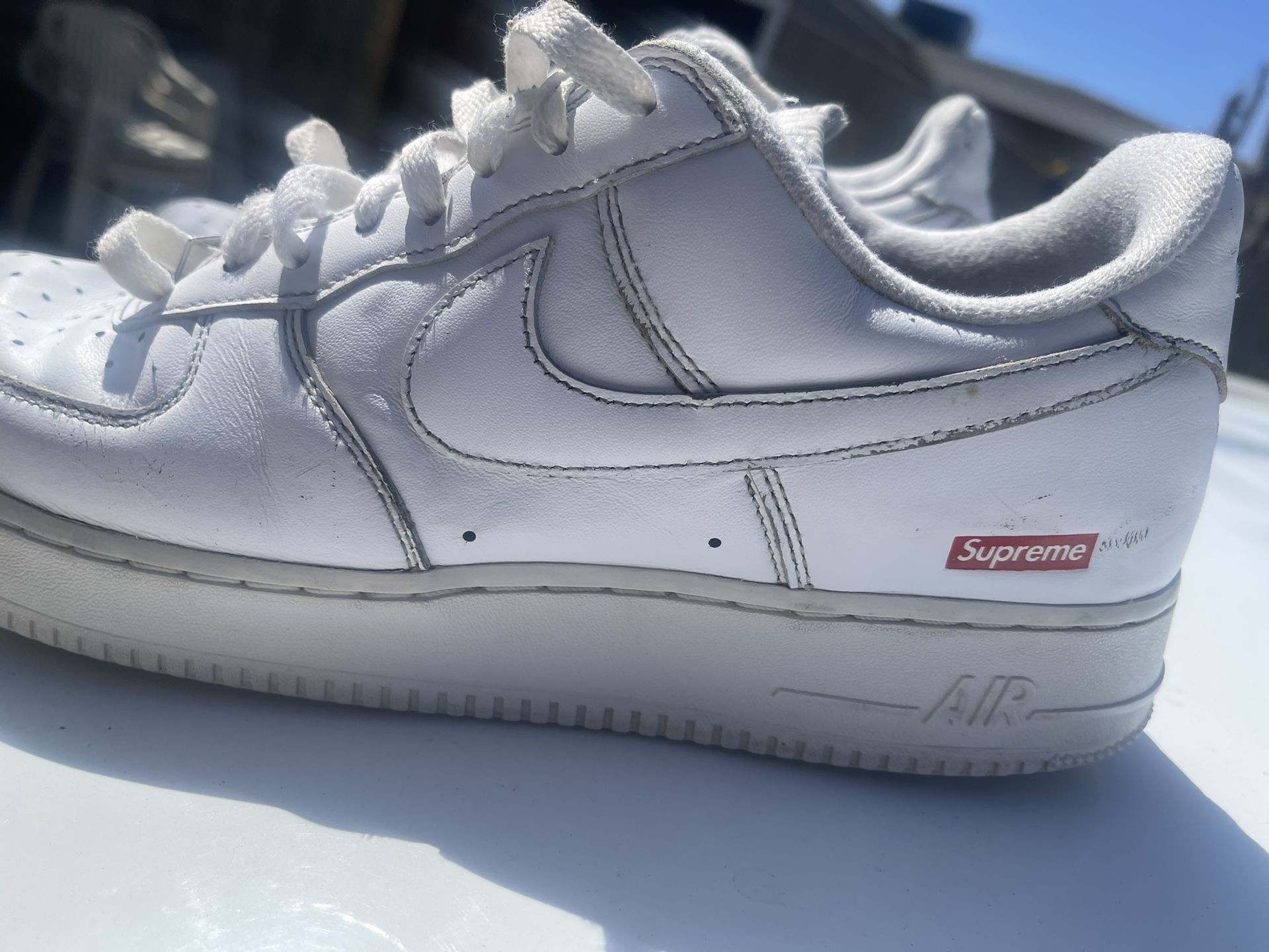 Supreme Shoes