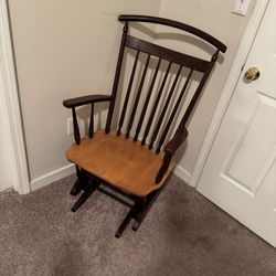 Rocking Chair 